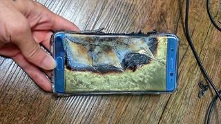 Почему взрываются мобильные телефоны